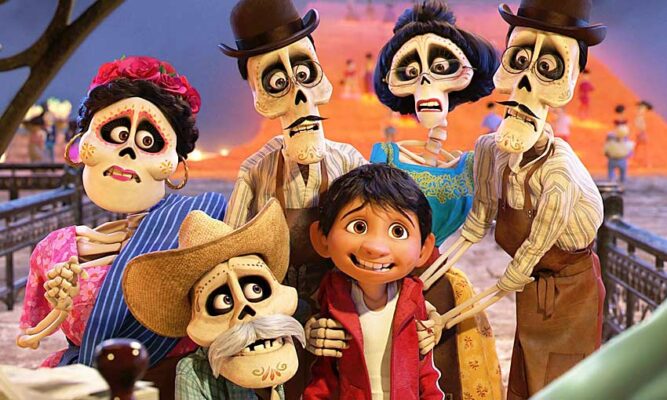 “Coco” llega por primera vez a la televisión abierta | La Prensa Austral