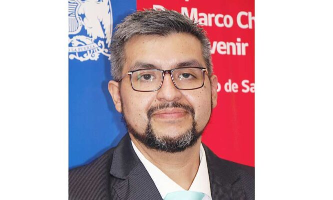 Matrón fueguino asume la seremi de Salud de Magallanes