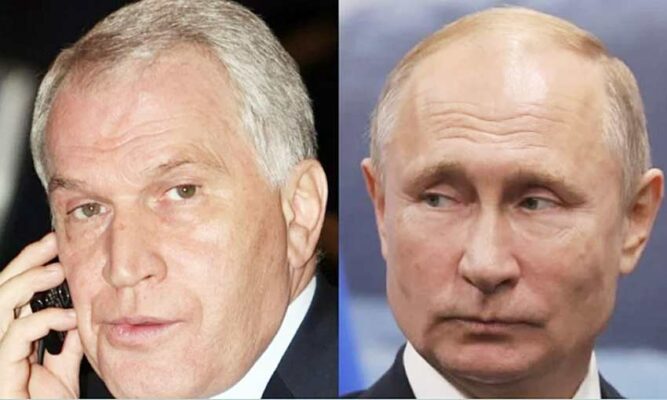 El nuevo Rasputín del Kremlin, la única persona a la que Putin consultó