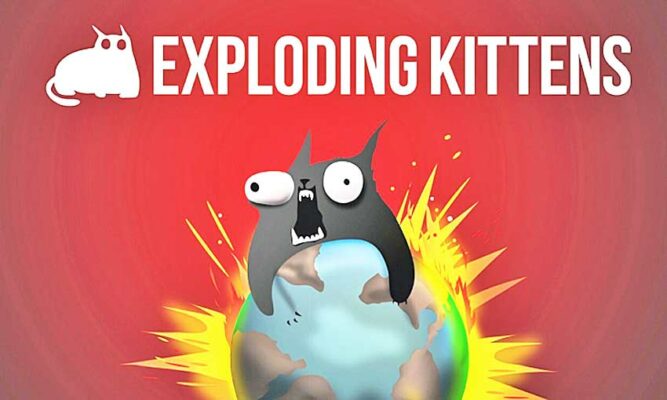 Juego de cartas “Exploding Kittens” tendrá serie en Netflix | La Prensa ...