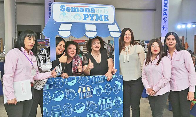 Apoyo Digital Recibir n 40 Mujeres Emprendedoras La Prensa Austral