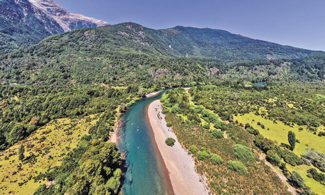 Expertos llaman a proteger y recuperar los ecosistemas de agua dulce