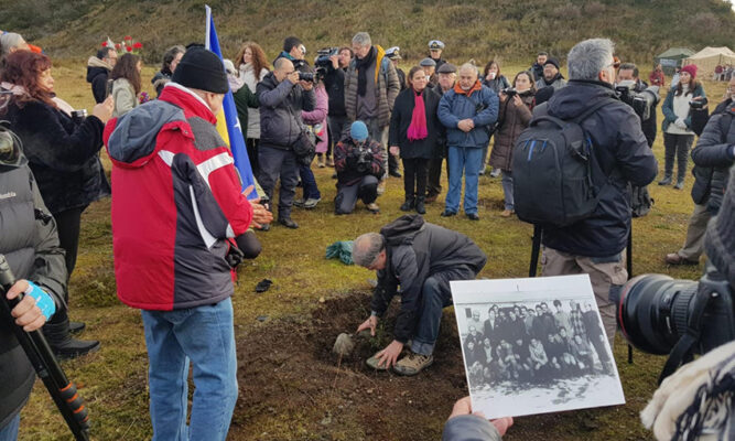 ¡Para que nunca más en Chile, para que nunca más en Dawson! | La Prensa