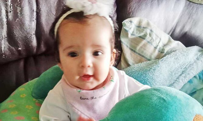 Gracias A Dios Y A Los M dicos Mi Hija Ha Soportado Bien El Virus