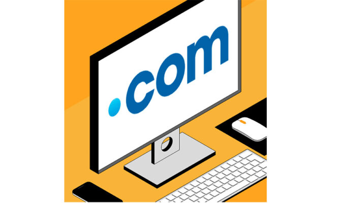 La mayoría de páginas web terminan en .com | La Prensa Austral