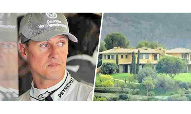 A una década del accidente de Schumacher | La Prensa Austral