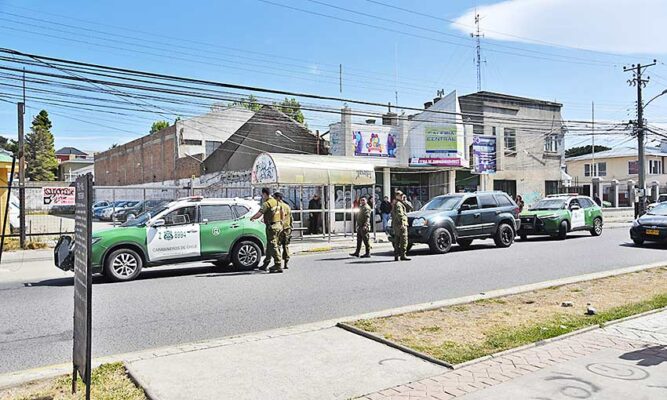 En pleno centro y en un punto de prensa detienen a conductor ebrio y ...