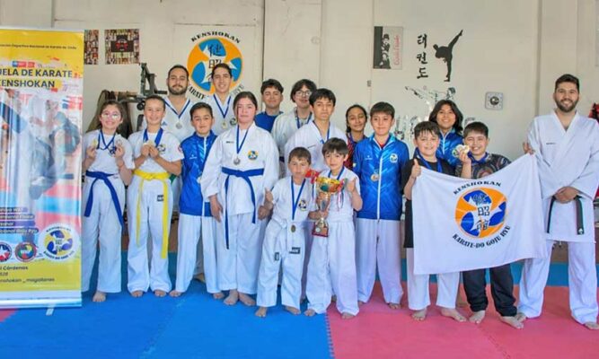 Con éxito se desarrolló el torneo de karate II Open de verano | La ...