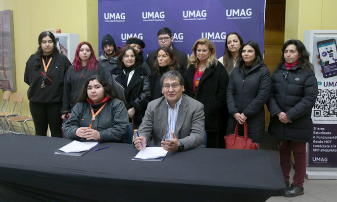 Rector de la Umag valoró que los estudiantes en toma hayan entregado ...
