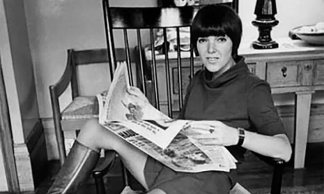 La minifalda cumple 60 años: la creación de Mary Quant que revolucionó ...