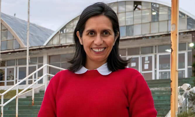 Alcaldesa Electa De Primavera Anunci Que Se Abocar A Resolver Temas 13Karina Fernandez 01 667x400 