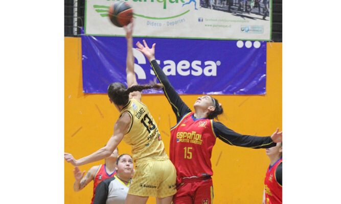Español vuelve a la carga en Torneo Clausura de Liga Nacional Femenina ...