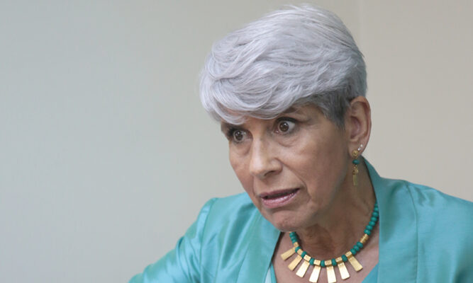 Lidia Amarales asumirá la Seremi de Salud