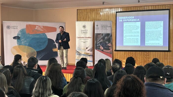 Santo Tomás Punta Arenas dará la bienvenida a alumnos nuevos con ...