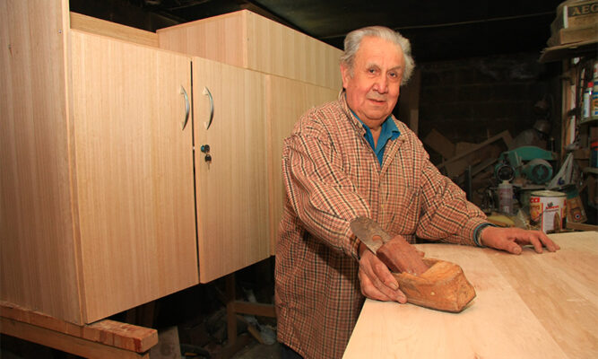 A los 89 años muere antiguo mueblista y fundador del Club Dima | La ...