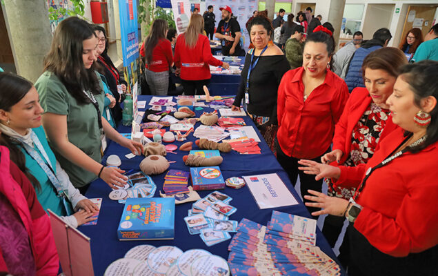 Feria de Salud Inclusiva promovió derechos y acceso a servicios | La ...