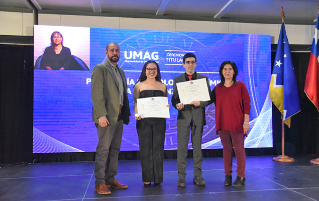 Licenciaturas en la Umag: historias de esfuerzo, formación y superación ...