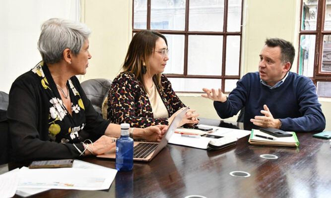 Autoridades de Salud y alcalde Radonich limaron asperezas tras polémica por proyecto de consultorio en Río Seco