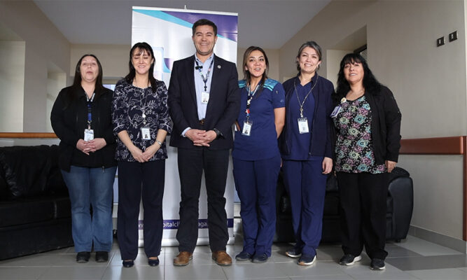 Hospital Clínico obtiene acreditación de calidad y seguridad en salud