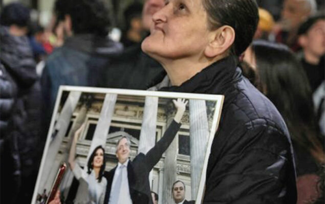 Milei sufre duro revés en las elecciones legislativas de Buenos Aires ...