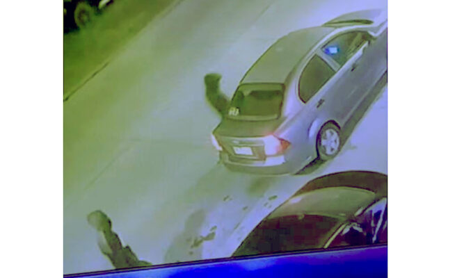Detienen a joven de 17 años por robo de auto e indumentaria médica | La ...
