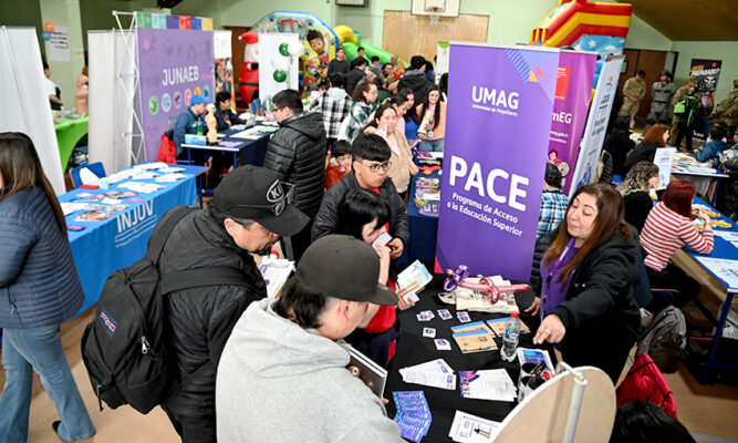 Pace Umag cumple 10 años y acompaña a mil 570 estudiantes de liceos ...