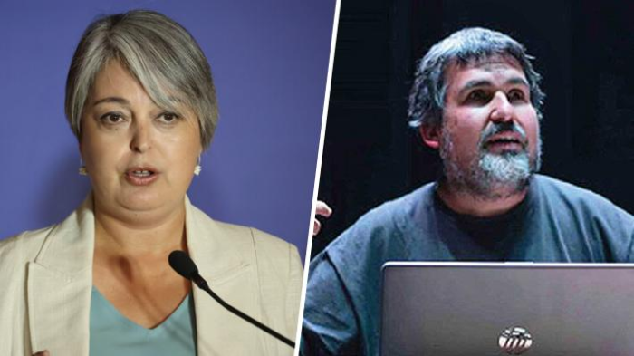 Jara remueve a Darío Quiroga tras  polémica por sus dichos clasistas