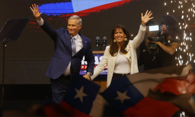 Kast asume la presidencia de Chile con promesa de "cambio real" y "acuerdo nacional