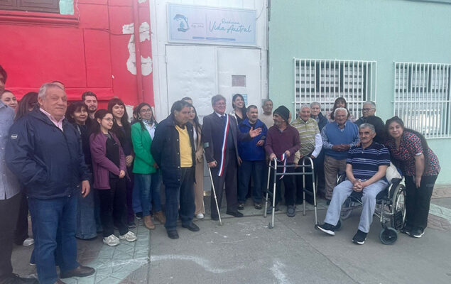 Gobierno explica retrasos en fondos para Residencia Vida Austral