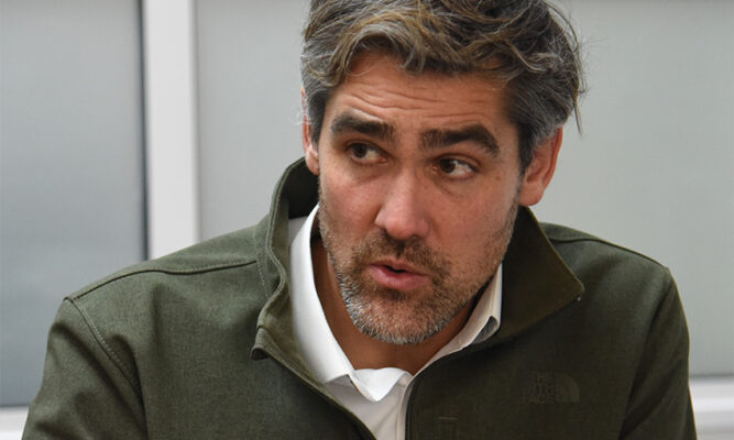 Subsecretario de Salud Admite Estrechez Presupuestaria y Anuncia Prioridades para Magallanes