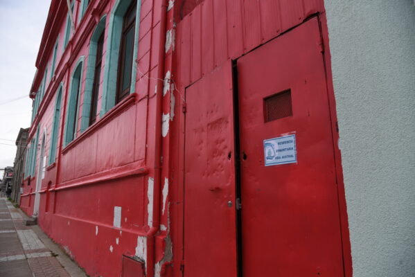 Hogar de ancianos enfrenta grave crisis financiera por retiro de aportes de Fonasa