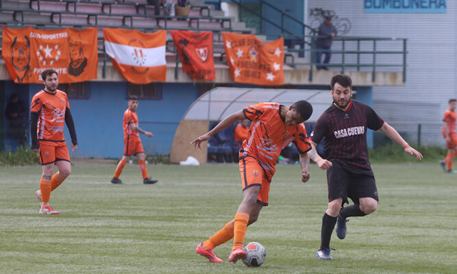 Presidente Ibáñez lidera la tabla y asegura su pase a la liguilla por el título