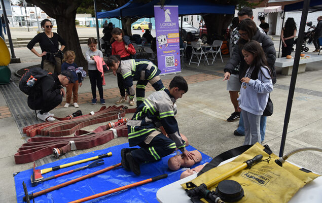 Injuv Explota la Plaza: 35 Años de Juventud en Magallanes