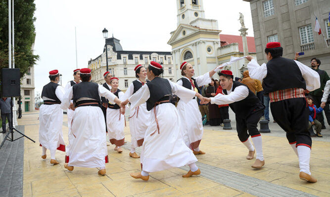 Club Croata de Punta Arenas cumple 111 años