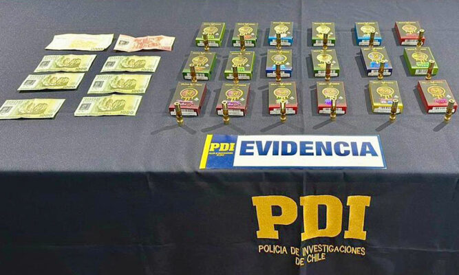 PDI desarticula punto de venta de drogas en Puerto Natales y detiene a ...