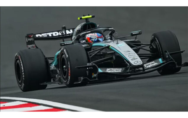 Histórico triunfo de Antonelli en Japón