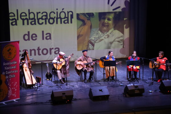 Encuentro de Cantoras reunió a exponentes de todo Chile en Magallanes y consolidó su proyección cultural