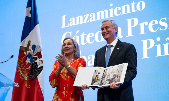 “Si Piñera no hubiese tenido ese  fatal accidente, yo no estaría acá”