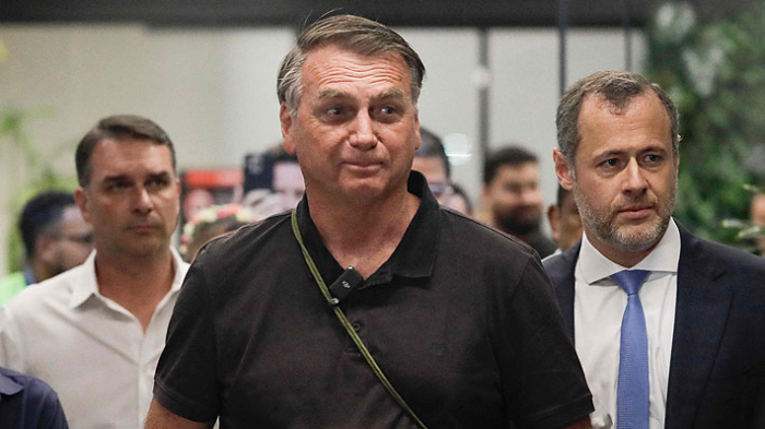 Jair Bolsonaro muestra mejoría renal pero no hay fecha para el alta