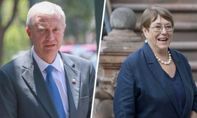 Eventual respaldo a la Onu: división en el Congreso tras cita de Kast con Bachelet