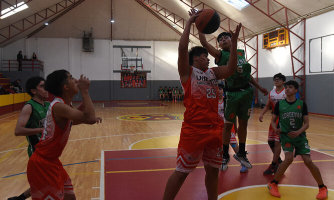 Parten las finales del Campeonato Tanteo