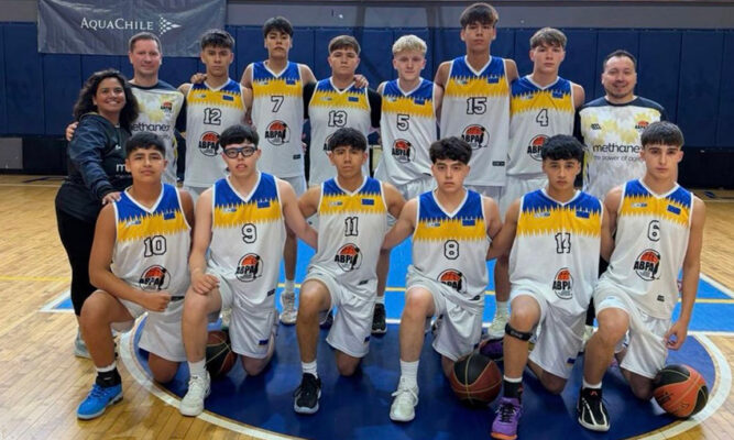 Punta Arenas acumula dos derrotas en el Nacional U-15