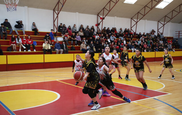 Títulos femeninos para Español, Sokol y Bories en Campeonato Tanteo