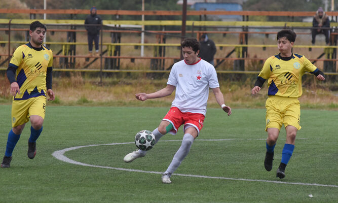 Parte recta final de la liguilla para decidir al campeón