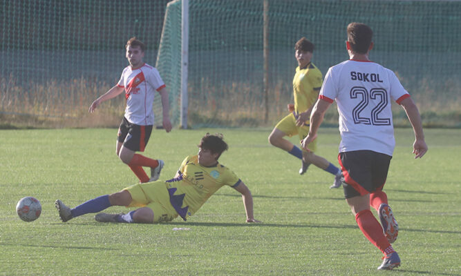 La combinación que podría otorgar el hexacampeonato a Sokol por adelantado