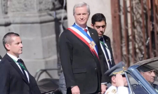 Panel Ciudadano-UDD: Kast empieza con 59% de  aprobación y 78% está a favor de zanjas en la frontera