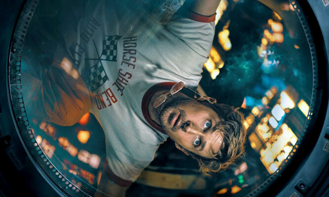 “Proyecto Fin del Mundo”: Piensa positivo