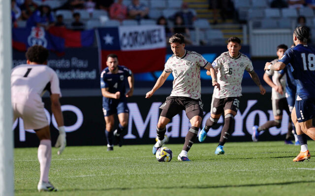 “Roja” cumplió ante Cabo Verde