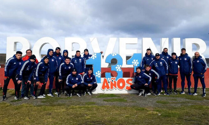 Futsal “de primera” en Porvenir y Punta Arenas