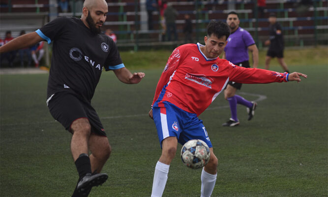 Yungay, Estrella y Río Seco quieren meter presión